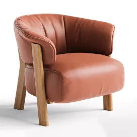Back Wing Armchair